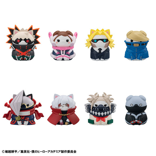 My Hero Academia Mega Cat Project - HeroAca Kitties No.02