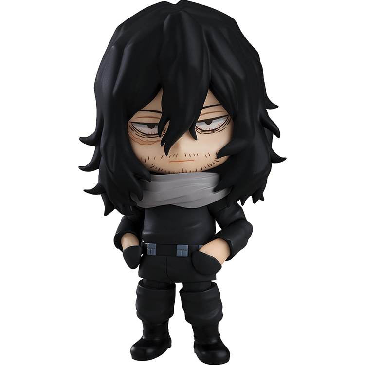 My Hero Academia Nendoroid - 2401 Shota Aizawa