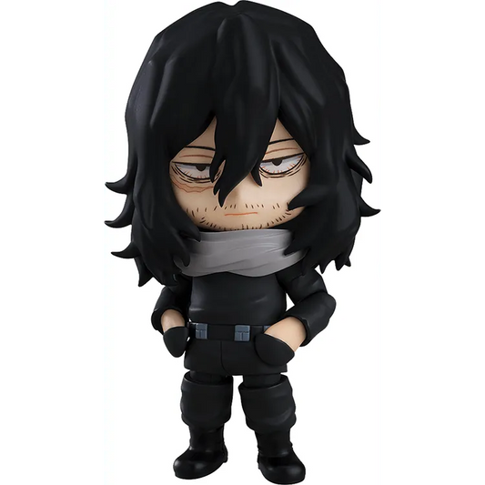 (Pre-Order END) My Hero Academia Nendoroid - 2401 Shota Aizawa - Doki Doki Land