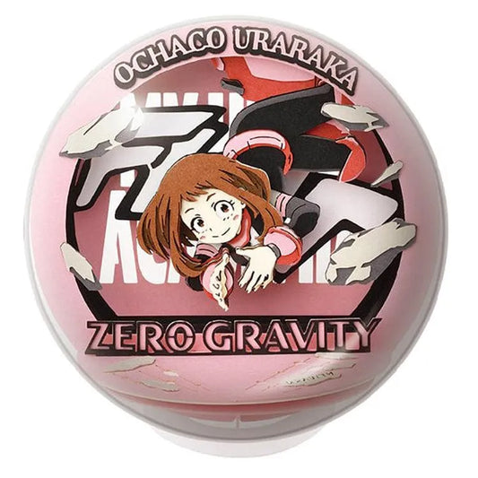 My Hero Academia Paper Theatre Ball - PTB-27 Ochako Uraraka - Doki Doki Land