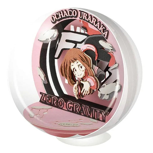 My Hero Academia Paper Theatre Ball - PTB-27 Ochako Uraraka - Doki Doki Land