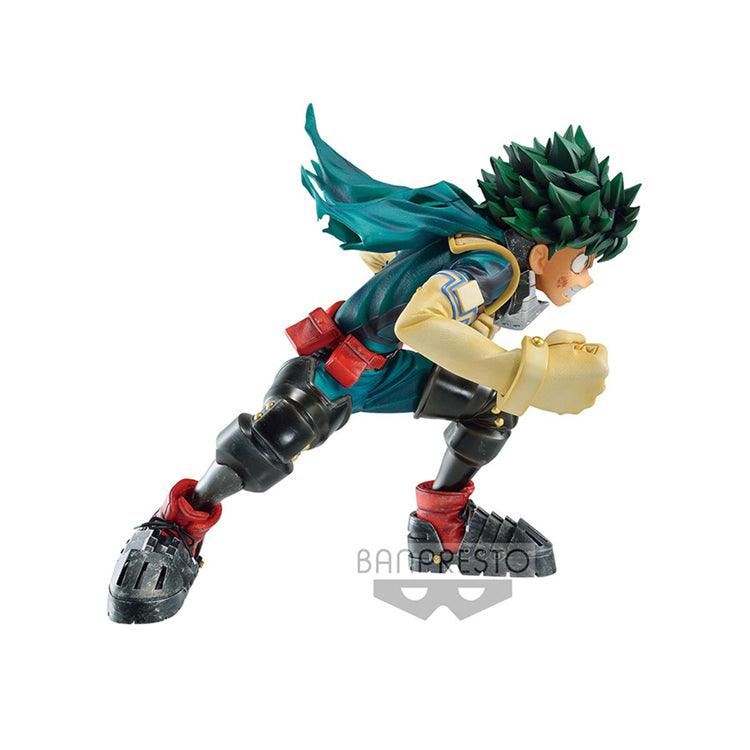 “My Hero Academia" Chronicle SMSP - Izuku Midoriya