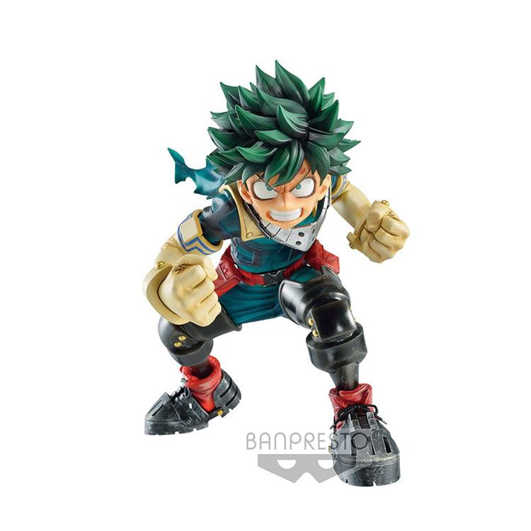 “My Hero Academia" Chronicle SMSP - Izuku Midoriya