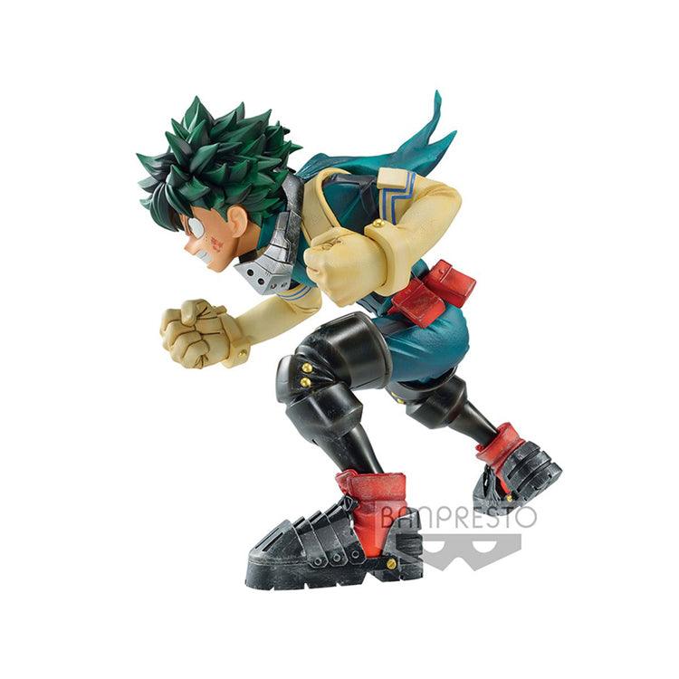 “My Hero Academia" Chronicle SMSP - Izuku Midoriya