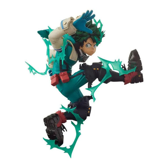 My Hero Academia Combat Pose - Izuku Midoriya - Doki Doki Land