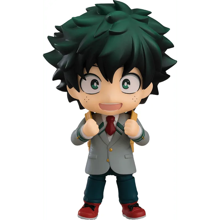 "My Hero Academia" Nendoroid - 2312 Izuku Midoriya: U.A. School Uniform Ver.