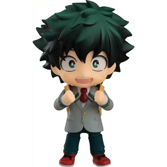 "My Hero Academia" Nendoroid - 2312 Izuku Midoriya: U.A. School Uniform Ver.