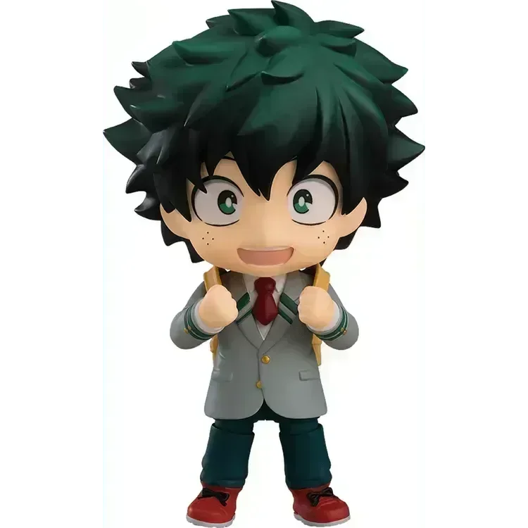 MHA Nendoroid Izuku Midoriya U.A. School Uniform Ver. – Doki Doki Land