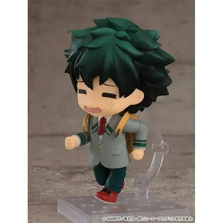 MHA Nendoroid Izuku Midoriya U.A. School Uniform Ver. – Doki Doki Land