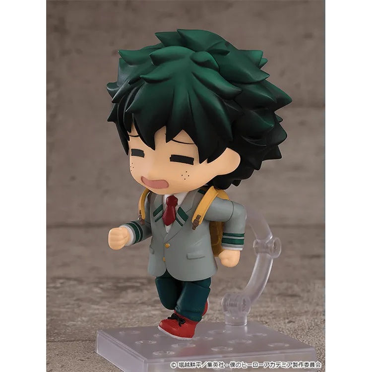 "My Hero Academia" Nendoroid - 2312 Izuku Midoriya: U.A. School Uniform Ver.