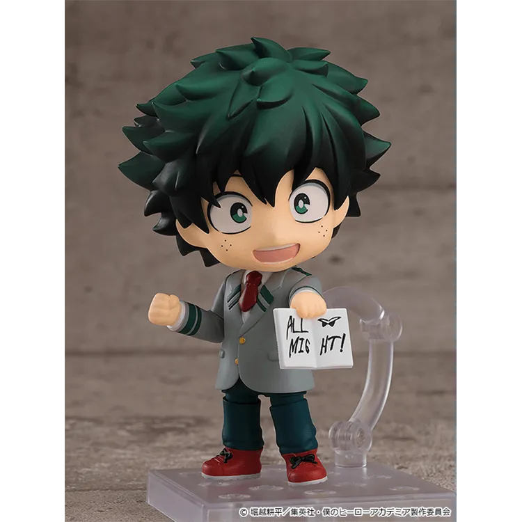 "My Hero Academia" Nendoroid - 2312 Izuku Midoriya: U.A. School Uniform Ver.