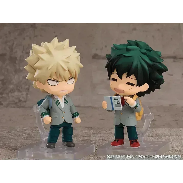 MHA Nendoroid Izuku Midoriya U.A. School Uniform Ver. – Doki Doki Land