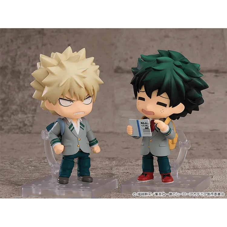 "My Hero Academia" Nendoroid - 2312 Izuku Midoriya: U.A. School Uniform Ver.