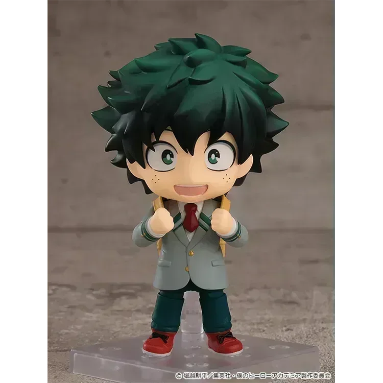 MHA Nendoroid Izuku Midoriya U.A. School Uniform Ver. – Doki Doki Land