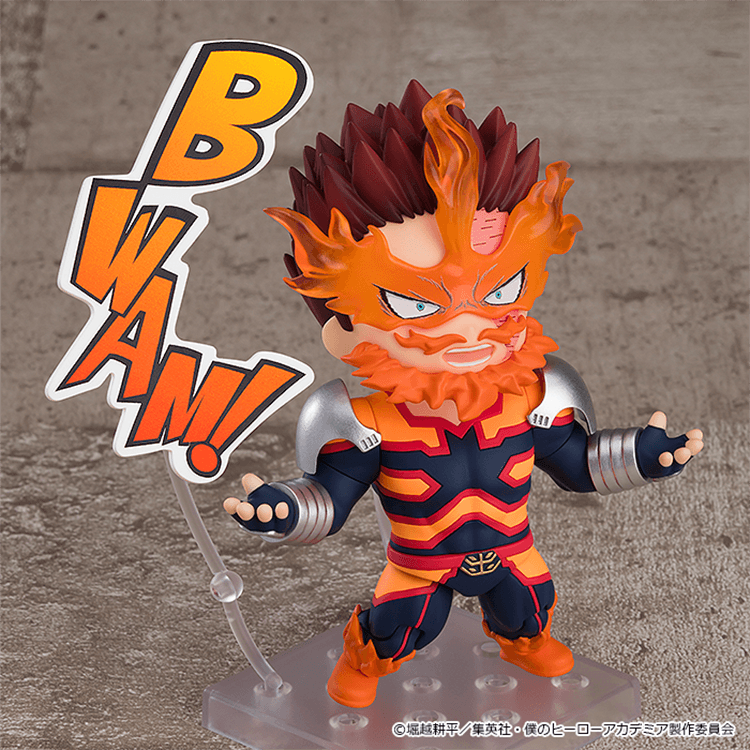 "My Hero Academia" Nendoroid - 2342 Endeavor