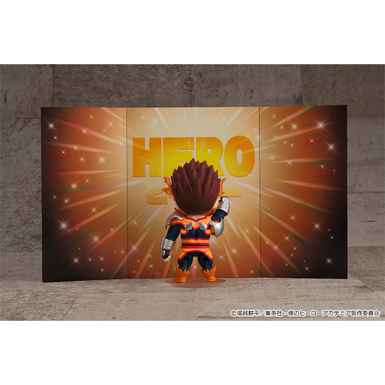 "My Hero Academia" Nendoroid - 2342 Endeavor