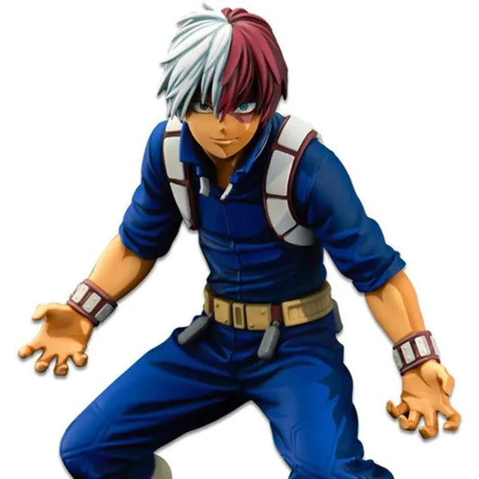 “My Hero Academia" SMSP - Shoto Todoroki (04 The Two Dimensions Ver.)