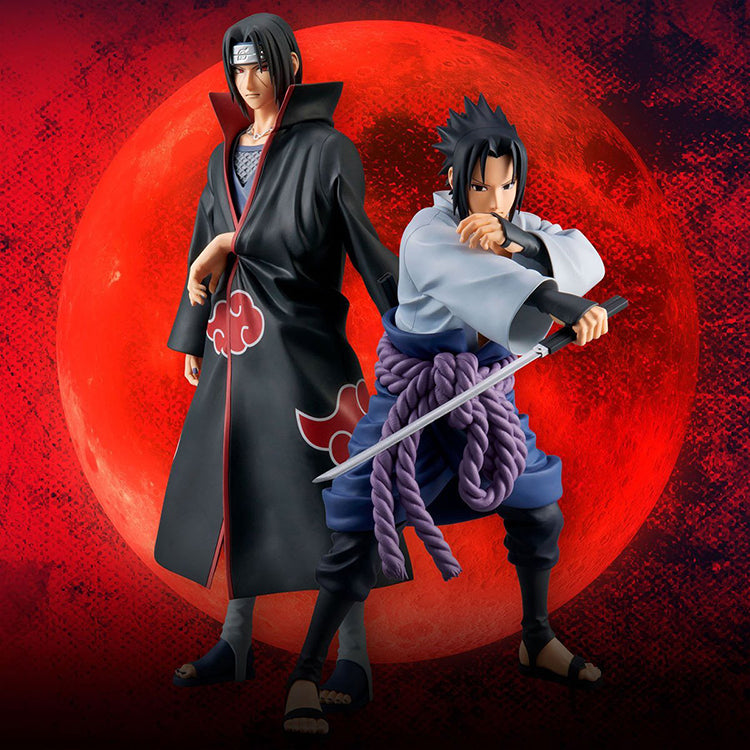 Banpresto Grandista Naruto Itachi Uchiha