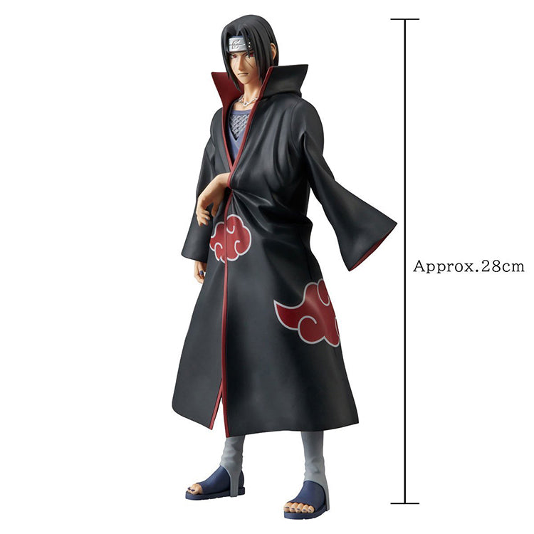 Banpresto Grandista Naruto Itachi Uchiha