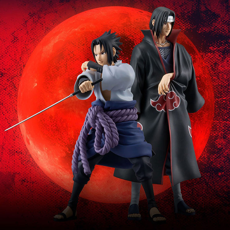 Banpresto Grandista Naruto Itachi Uchiha