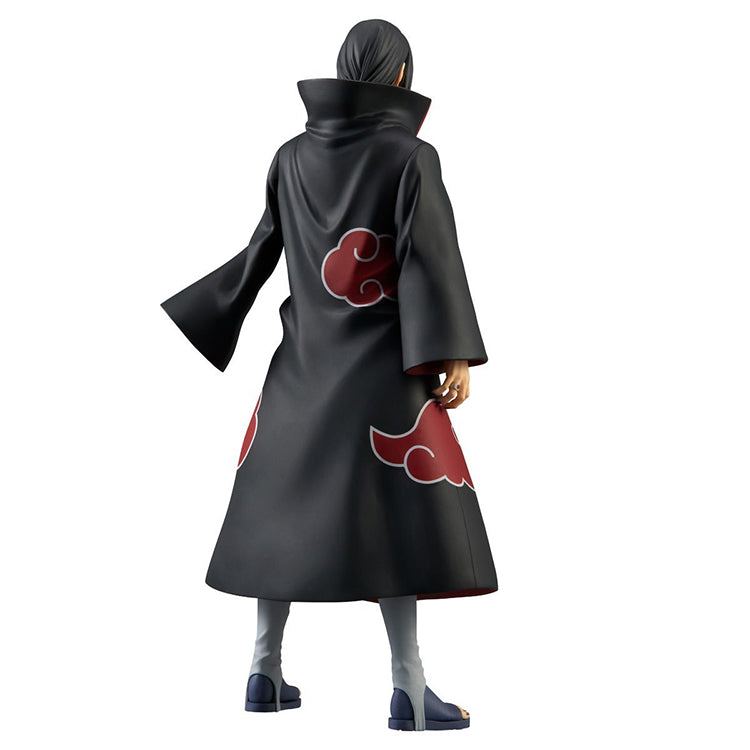 Banpresto Grandista Naruto Itachi Uchiha