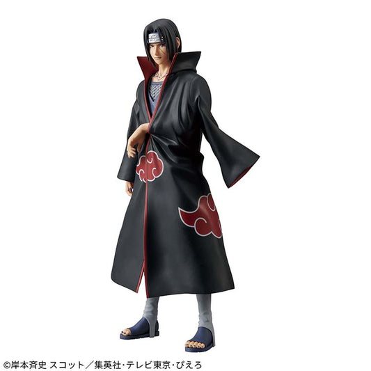Banpresto Grandista Naruto Itachi Uchiha