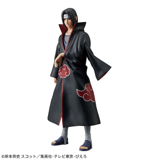 Banpresto Grandista Naruto Itachi Uchiha