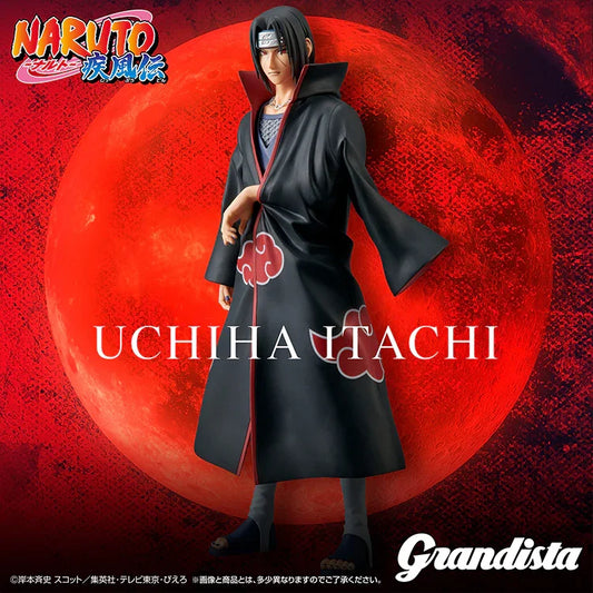 Banpresto Grandista Naruto Itachi Uchiha