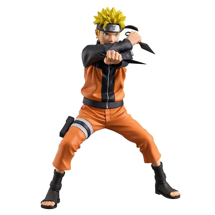 Naruto Uzumaki Grandista Figure