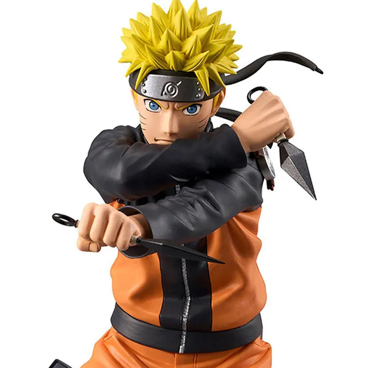 Naruto Uzumaki Grandista Figure