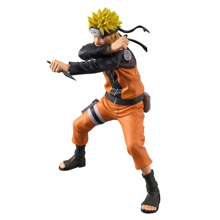 Naruto Uzumaki Grandista Figure