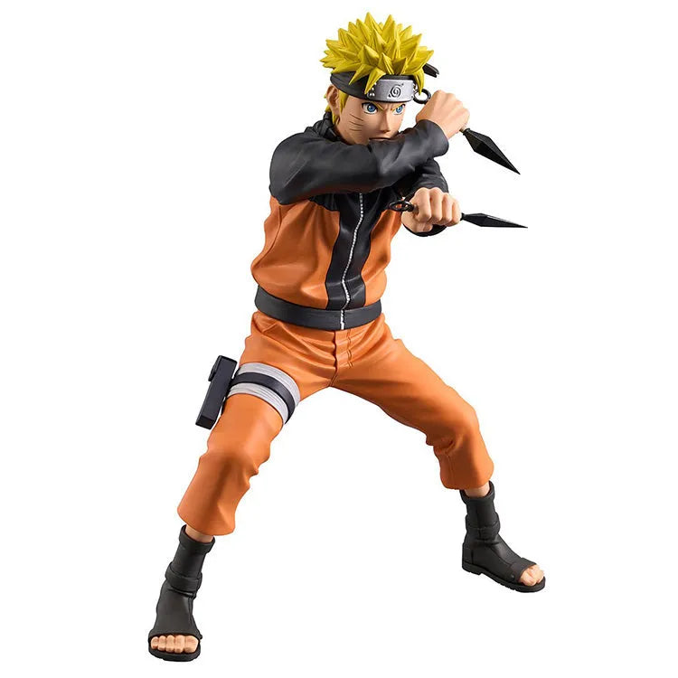 Naruto Uzumaki Grandista Figure