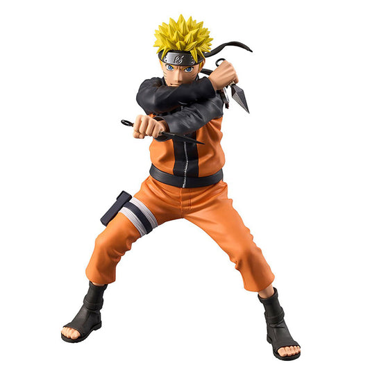 Naruto Uzumaki Grandista Figure