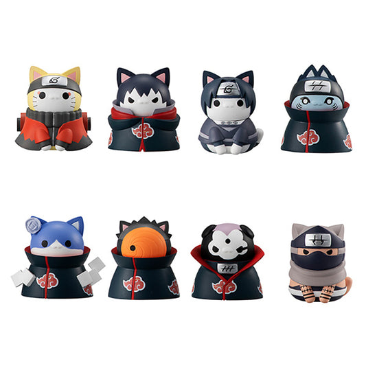 Naruto Mega Cat Project Naruto Shippuden Defense Battle of Village of Konoha!