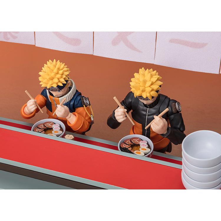 (Pre-Order END) Naruto S.H.Figuarts - Ichiraku Ramen Set - Doki Doki Land 