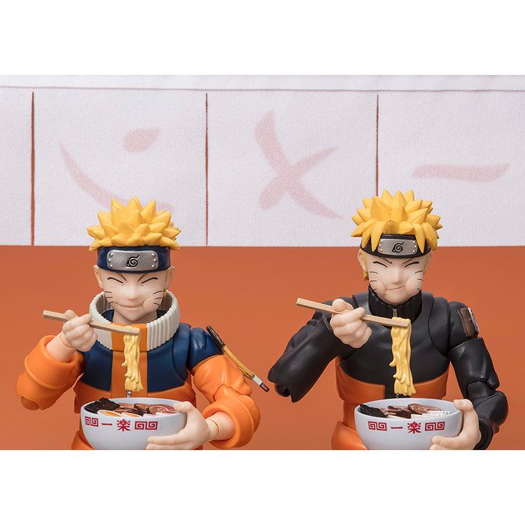 (Pre-Order END) Naruto S.H.Figuarts - Ichiraku Ramen Set - Doki Doki Land 