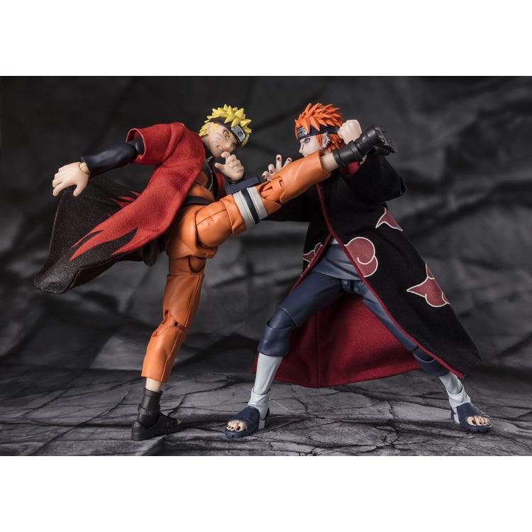 (Pre-Order END) Naruto S.H.Figuarts - Tendo -Six Path Rinnegan- - Doki Doki Land 