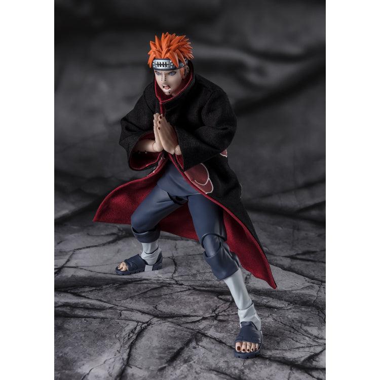 (Pre-Order END) Naruto S.H.Figuarts - Tendo -Six Path Rinnegan- - Doki Doki Land 