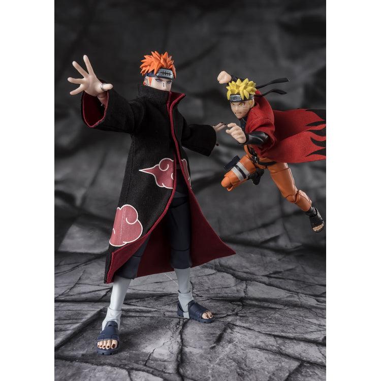 (Pre-Order END) Naruto S.H.Figuarts - Tendo -Six Path Rinnegan- - Doki Doki Land 