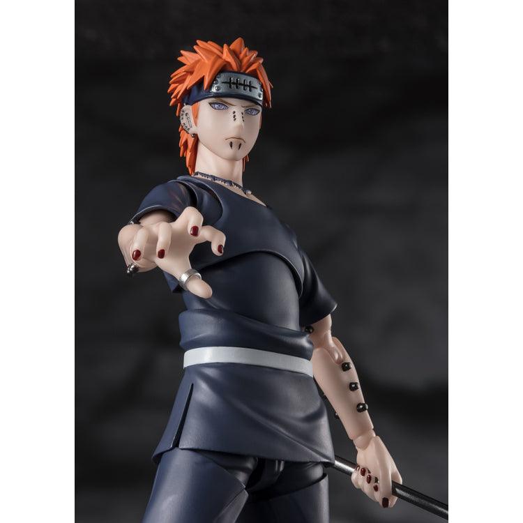 (Pre-Order END) Naruto S.H.Figuarts - Tendo -Six Path Rinnegan- - Doki Doki Land 