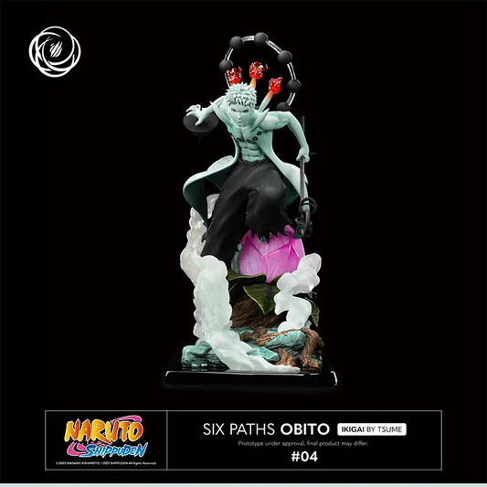 (Pre-Order END) Naruto Scale Figure - Six Paths Obito Ikiga - Doki Doki Land