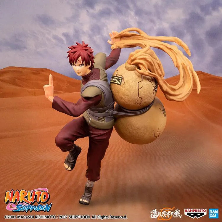 Naruto Shippuden Colosseum - Gara - Doki Doki Land 