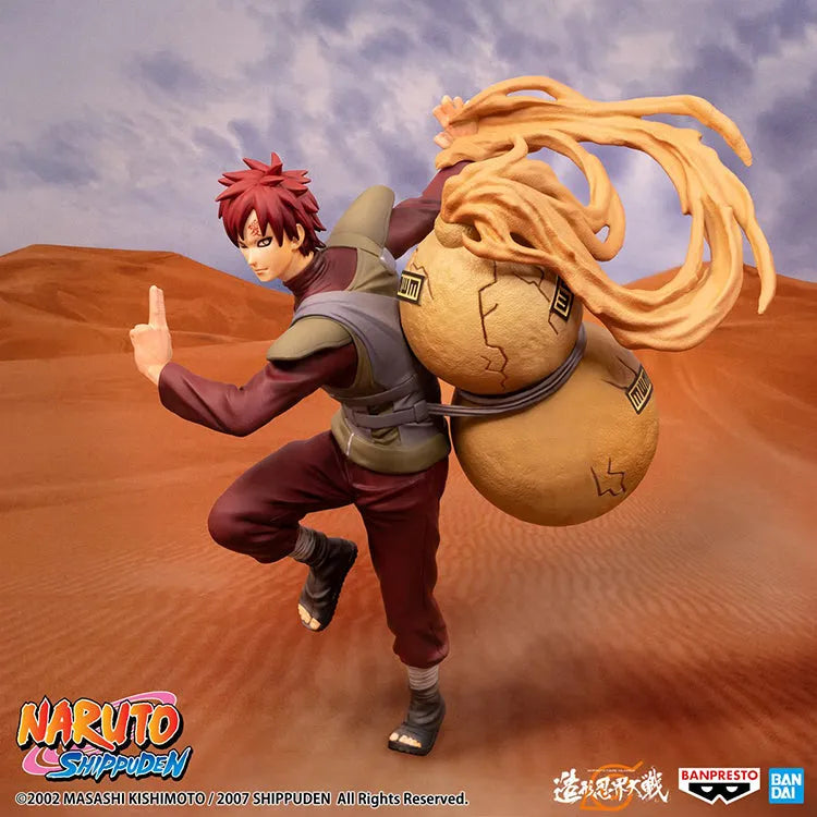 Naruto Shippuden Colosseum - Gara - Doki Doki Land 