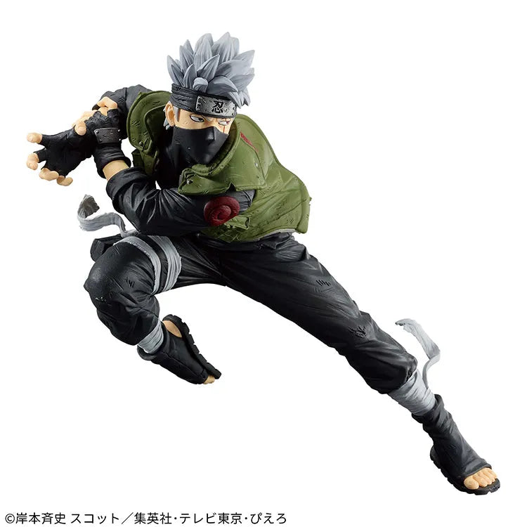 Naruto Shippuden Colosseum - Kakashi Hatake