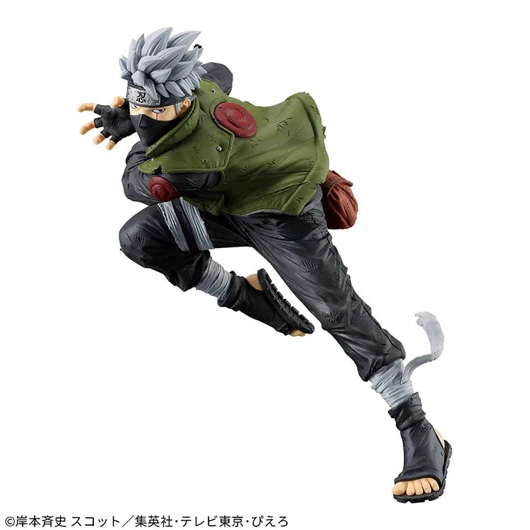 Naruto Shippuden Colosseum - Kakashi Hatake