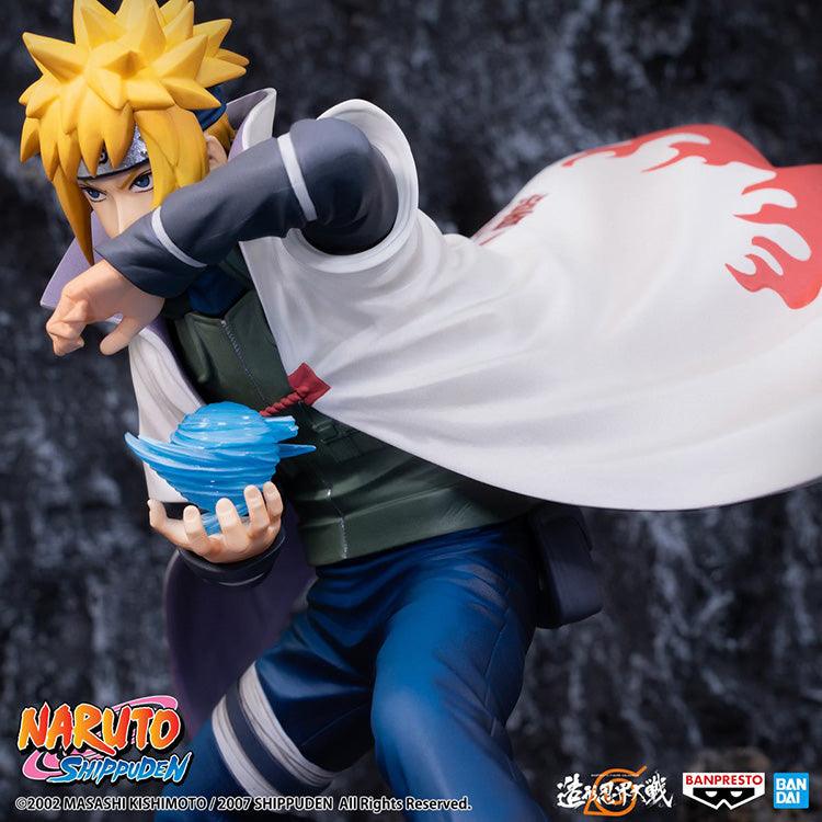 Naruto Shippuden Colosseum - Minato Namikaze - Doki Doki Land 