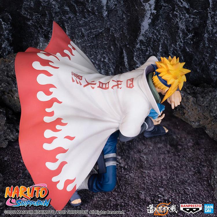 Naruto Shippuden Colosseum - Minato Namikaze - Doki Doki Land 