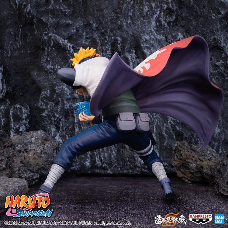 Naruto Shippuden Colosseum - Minato Namikaze - Doki Doki Land 