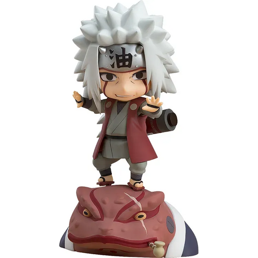 (Pre-Order END) Naruto Shippuden Nendoroid - 886 Jiraiya & Gamabunta Set - Doki Doki Land