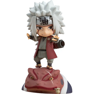 (Pre-Order END) Naruto Shippuden Nendoroid - 886 Jiraiya & Gamabunta Set - Doki Doki Land 